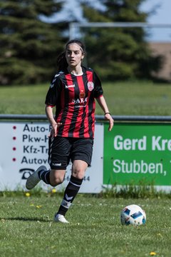 Bild 360 - B-Juniorinnen MSG Steinhorst-Krummesse - Harburger TB : Ergebnis: 0:9